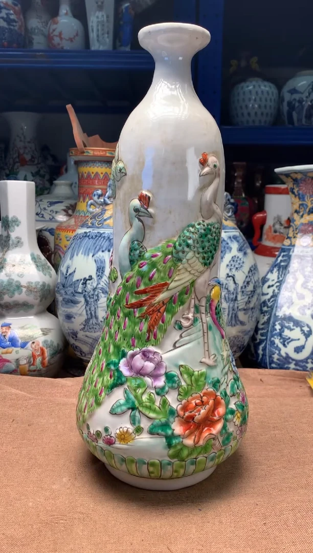 摆件旧藏瓷器旧藏瓷器