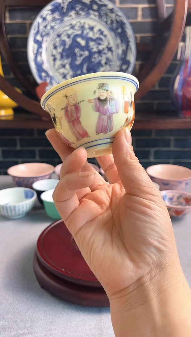 景德镇陶瓷艺术品///