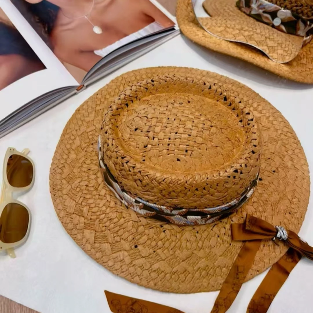 【刘彤推荐】JR  艺术感草帽