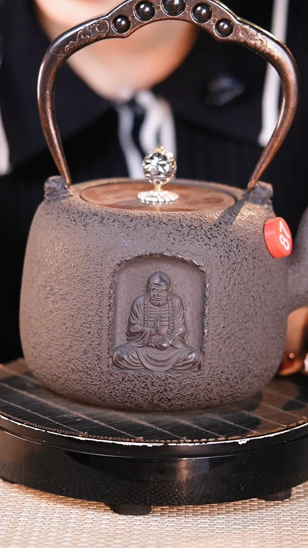 铁壶专属链接煮茶煮水-红87