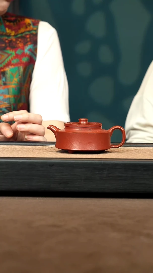 茶壶紫砂【P016】周盘180c LJF