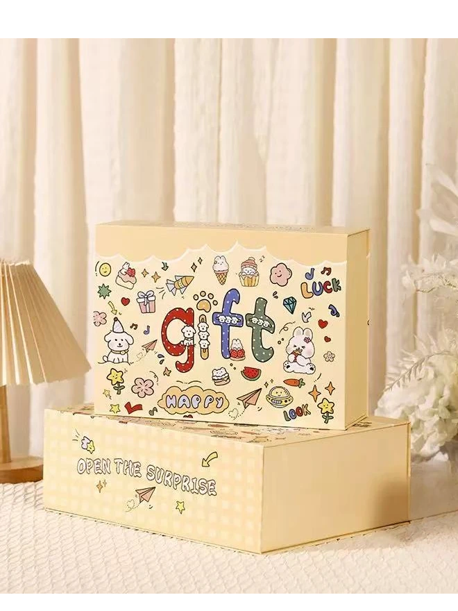 小众高级感饰品盒 [992-1190]11-6