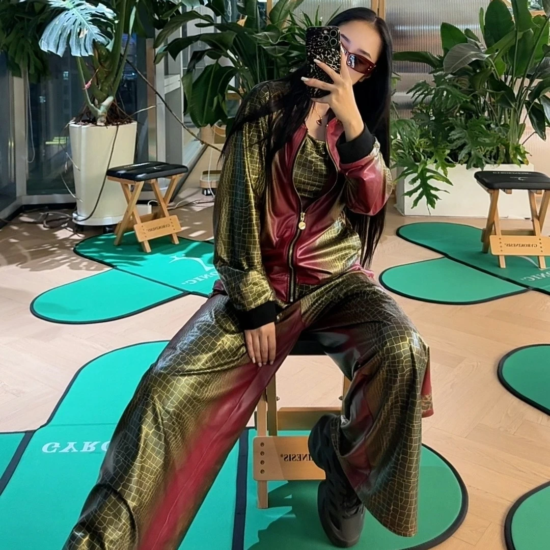 Nj2025运动瑜伽套装