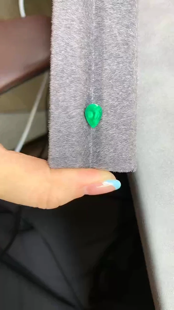 裸石祖母绿祖母绿裸石1.72ct