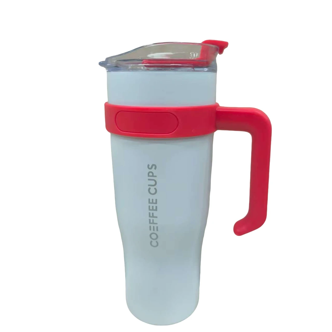 保温杯冰霸杯美式随机颜色