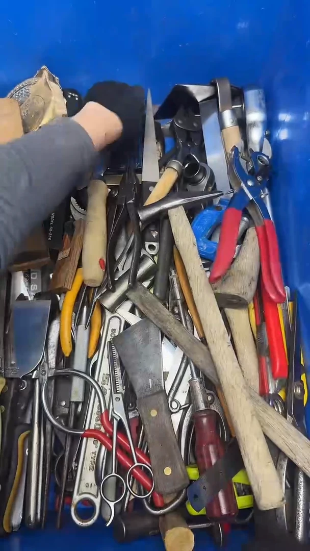 三**啦五金工具剪子钳子15