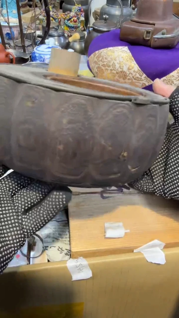 木中古艺术工艺美术品