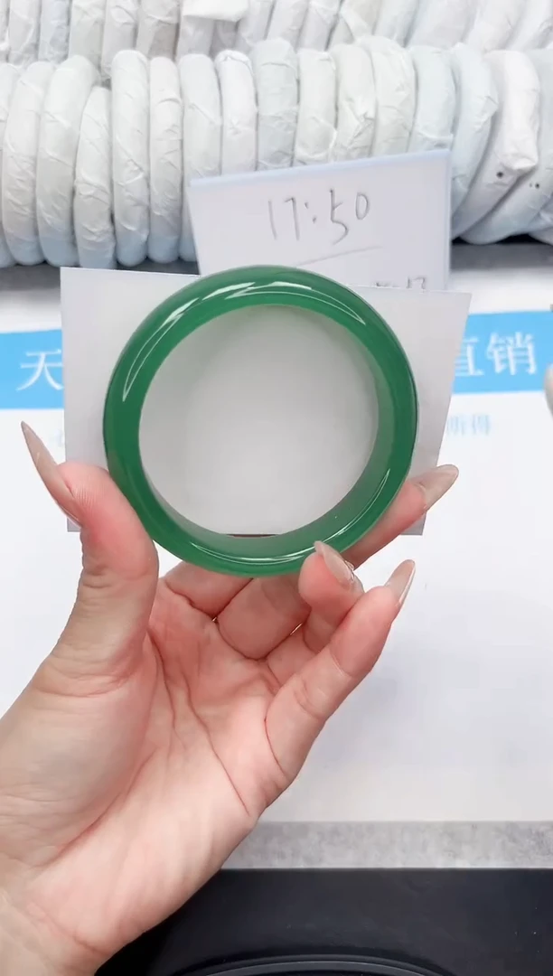 石英质玉手镯未镶嵌212-58ZML