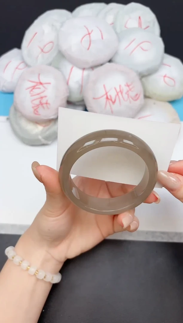 未镶嵌手镯石英质玉163/6263