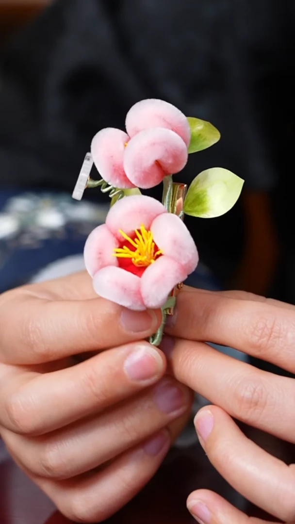 【闪购商品】织绣0801非遗国风手工美物