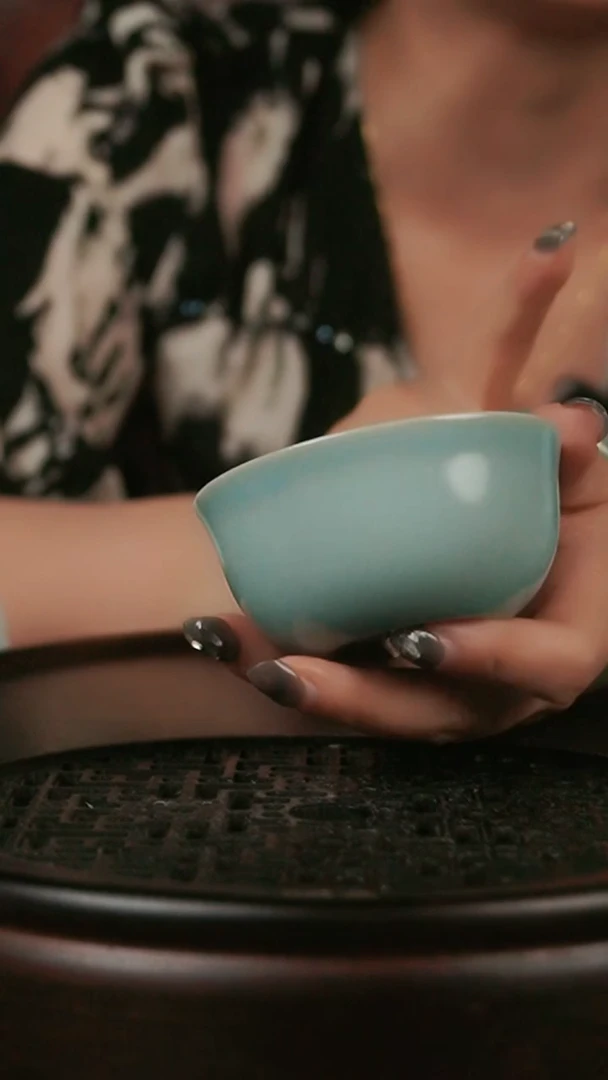 瓷片原产地原矿釉微瑕