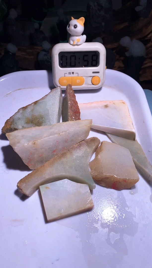 吊坠(不含链)未镶嵌翡翠普****司L176