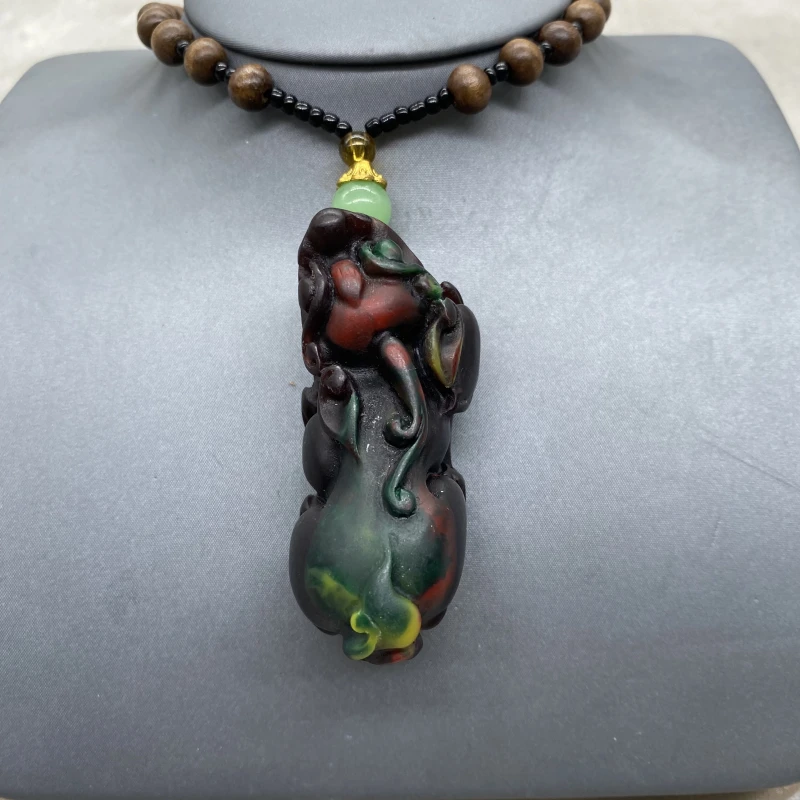 【百世璀璨 尽耀光芒】彩吊坠TH08021