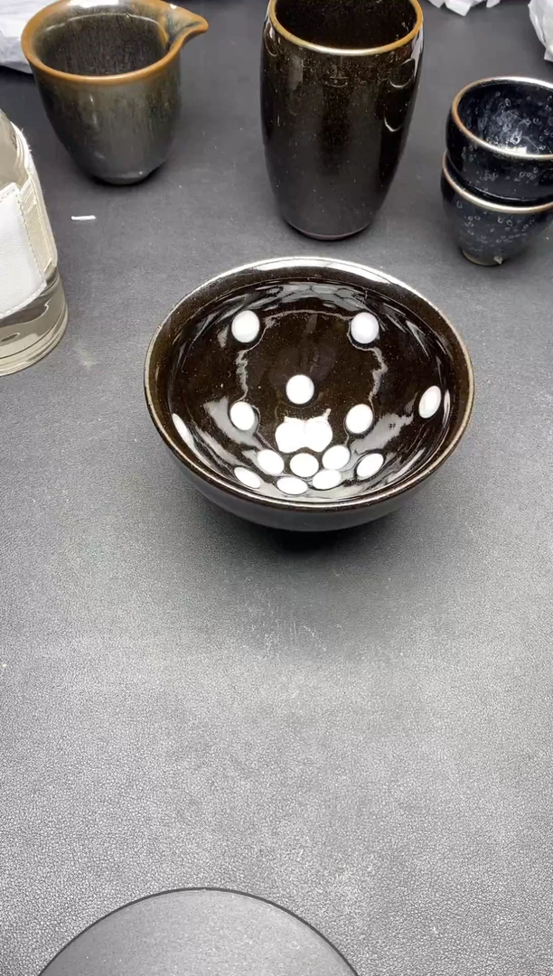 【闪购商品】茶盏           微瑕36