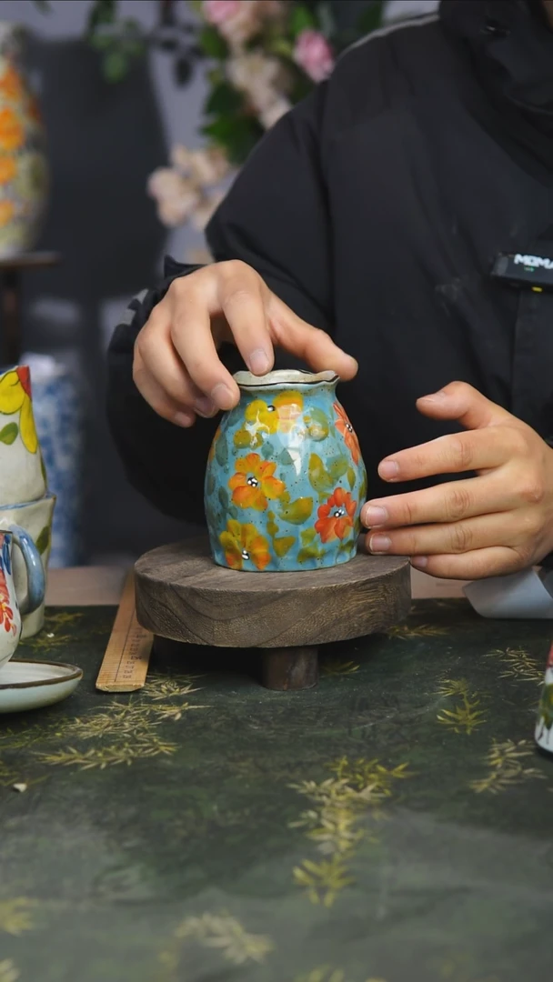 【闪购商品】14号景德镇高温陶瓷