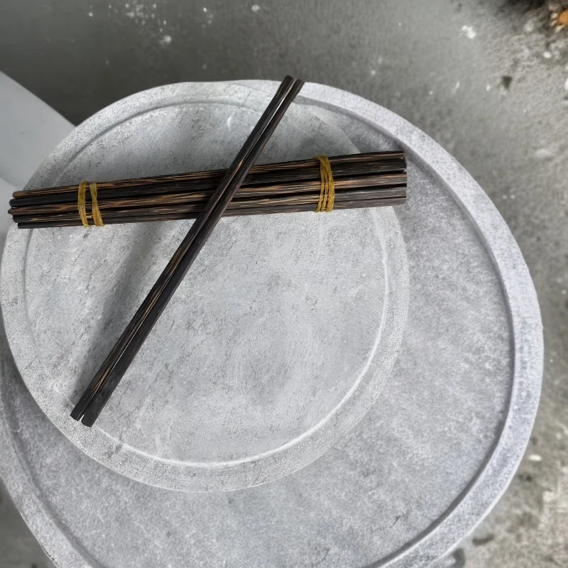 墨脱特产手工筷子