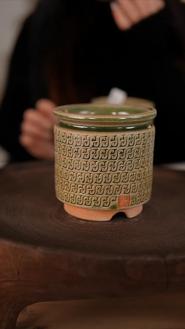 【闪购商品】红陶1-18-026默认有瑕口7