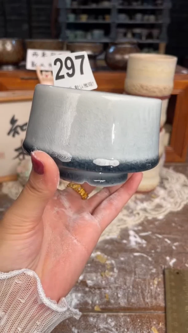 瓷片297知木小芳花盆直播编号