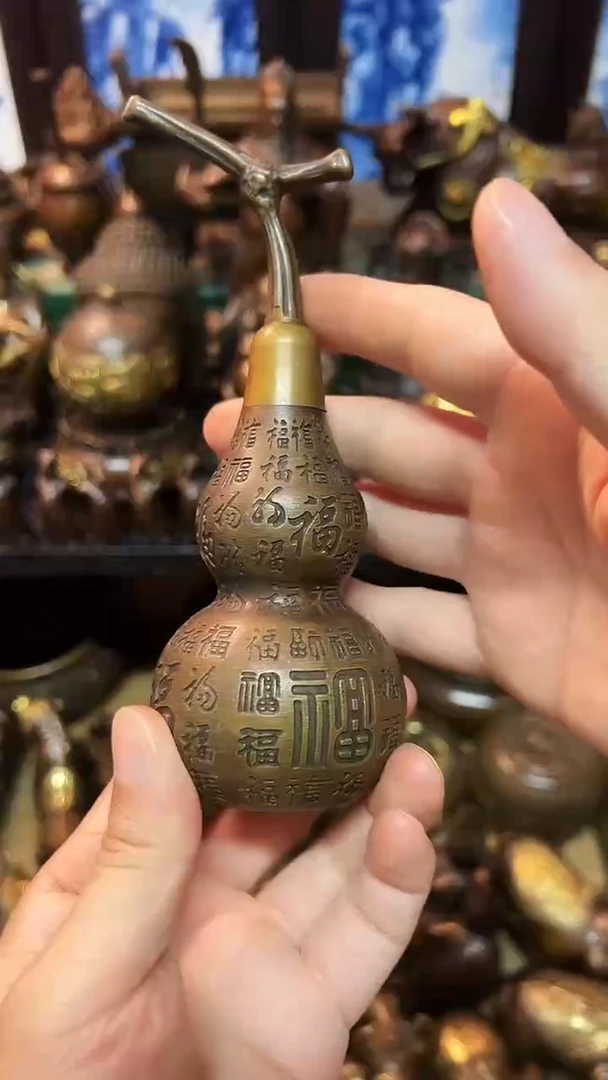 铜器摆件 诚信经营