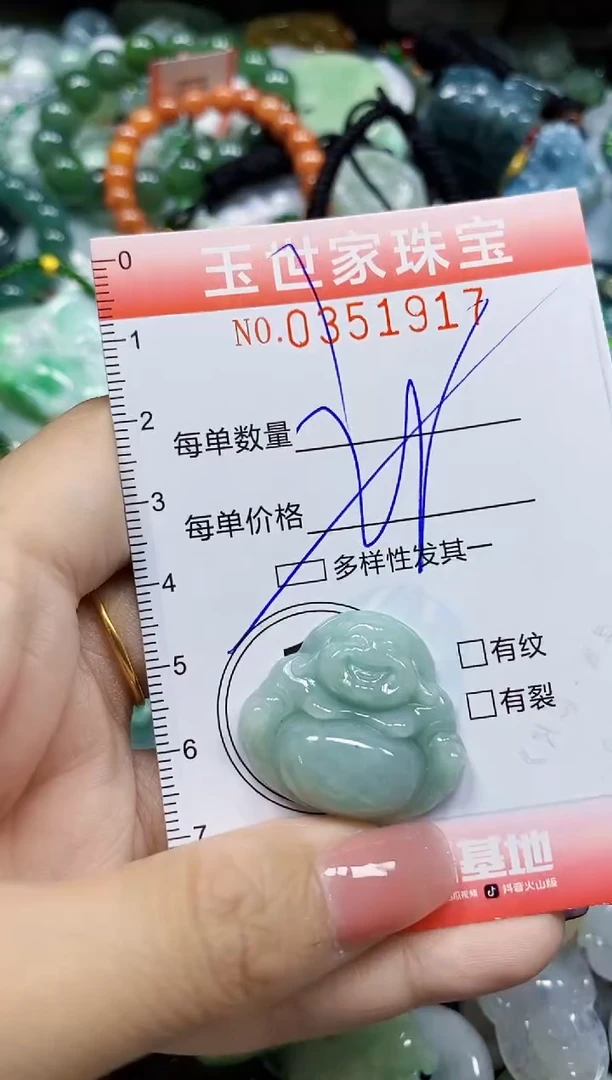 颈饰未镶嵌翡翠翡翠闪购Y0351917多样性发其一