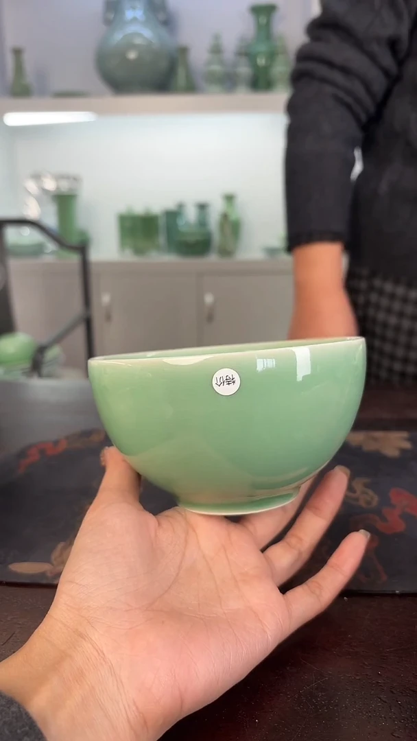 云间青瓷 小米茶器