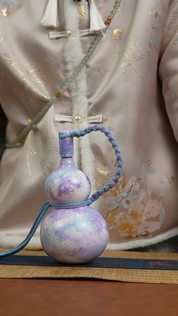 993号 天然热水酒葫芦 一物一拍（有瑕介意勿拍）