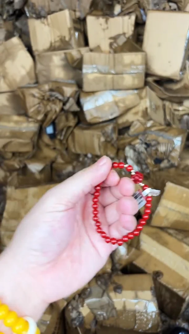 精品手串无礼盒RY6041