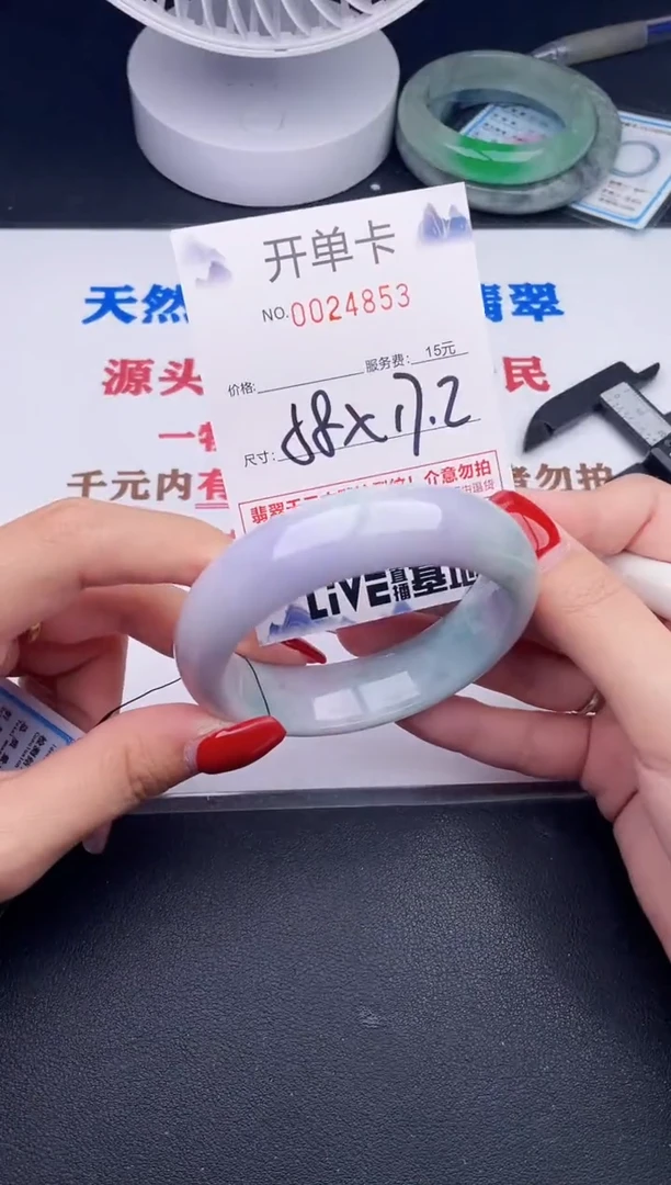 未镶嵌手镯翡翠53