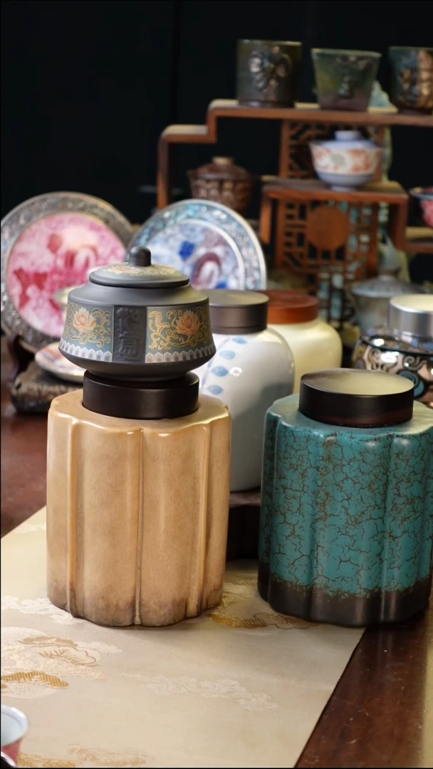 蒹**苍木言茶器好物分享