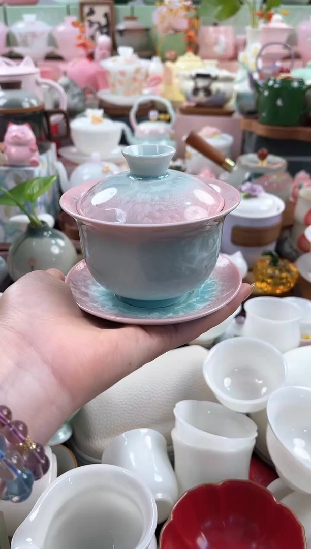 茶具：库存仅剩1件