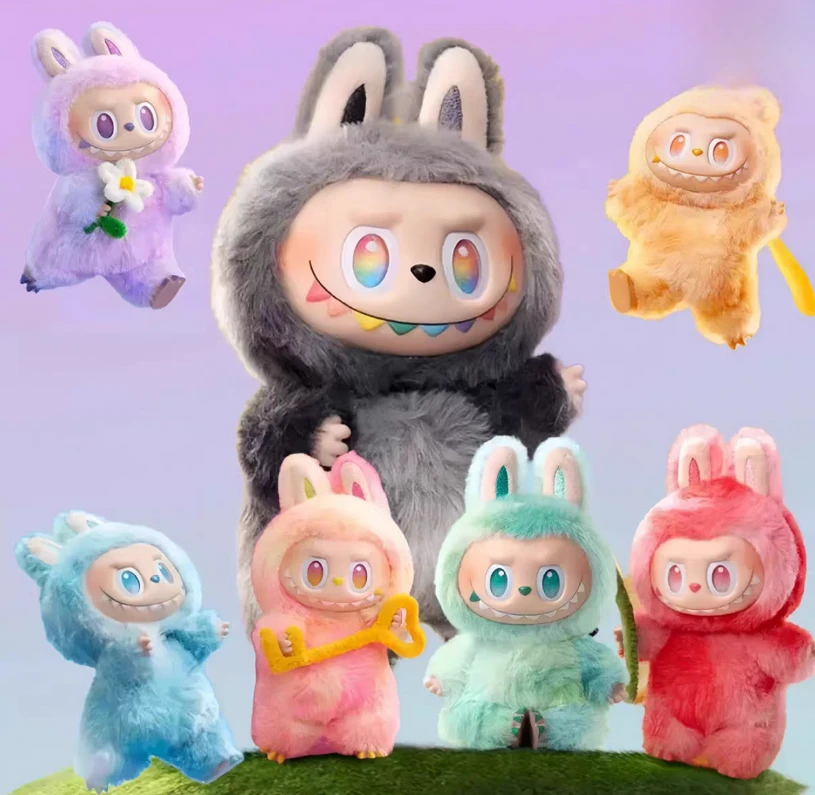 前方高能3.0系列潮玩盲盒手办