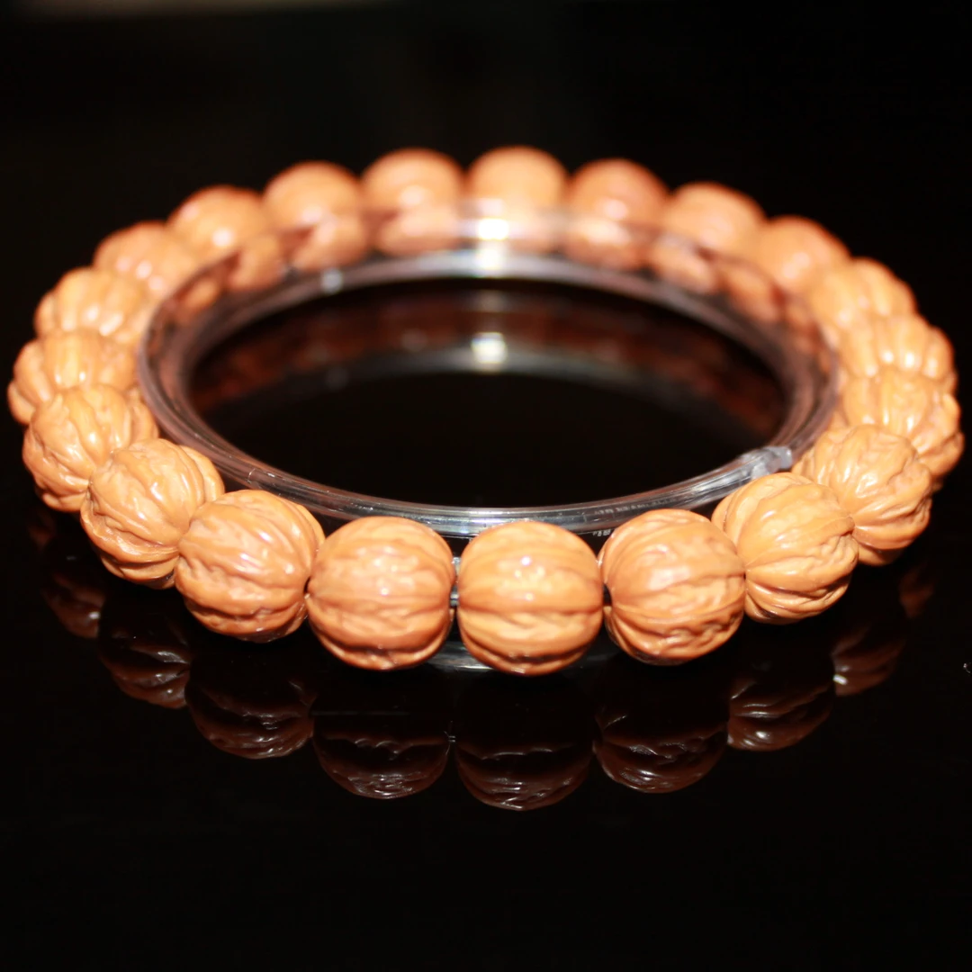 京八棱猴头核桃高品质单圈手串