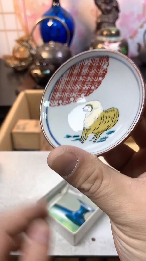 茶宠瓷器茶具套装
