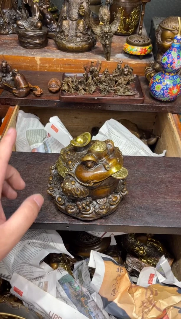 A三浒铜专属高端精品