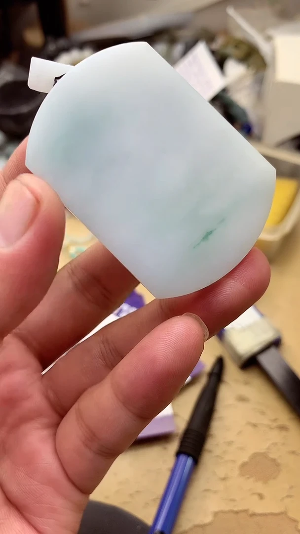 定制翡翠未镶嵌翡翠1