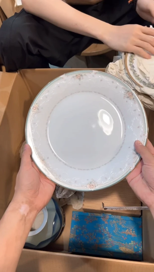 A4354中古瓷器 茶器周边/5