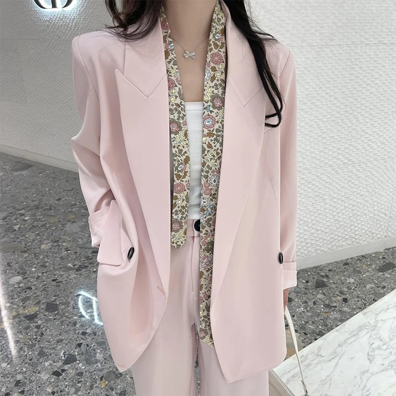 2025秋装设计师款时尚套装女 HXNZB00XZ229