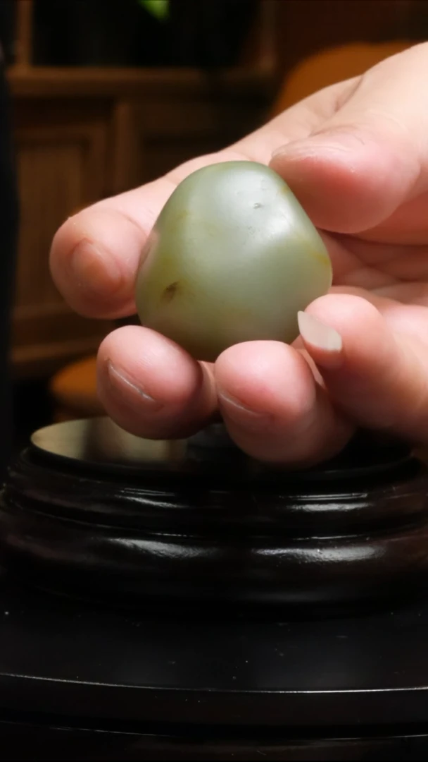 【闪购商品】和田玉吊坠(不含链)未镶嵌53g和田玉原石