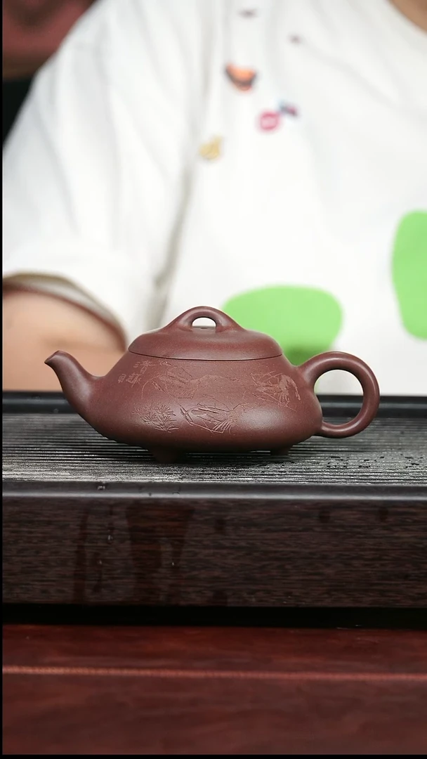 茶壶紫砂精品紫砂壶44......200CC