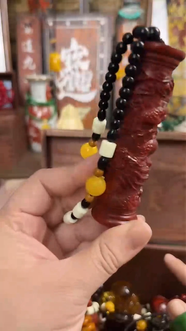 【闪购商品】檀香紫檀（小叶紫檀）木雕七月直播推荐精品