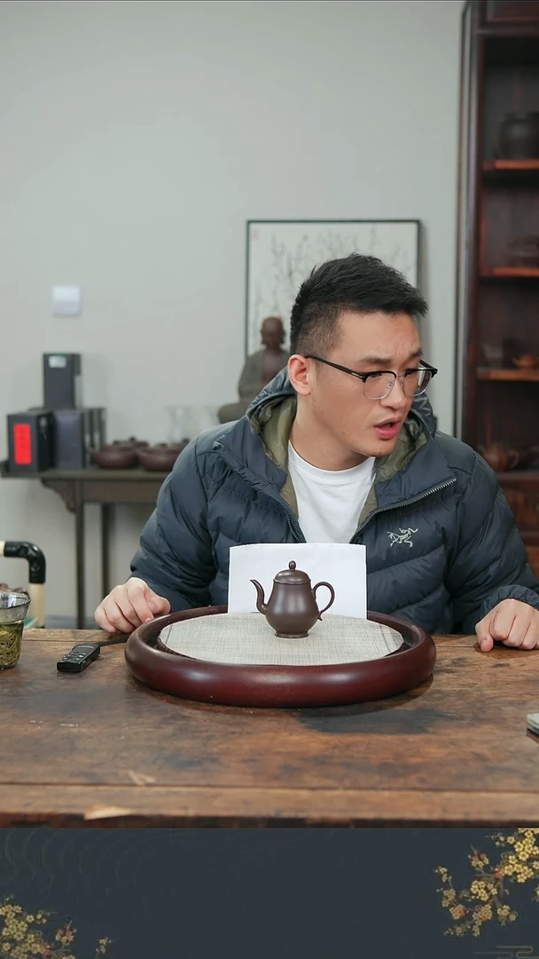 茶壶紫砂老行家紫砂1