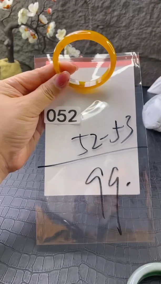 无非金属（按圈口价格加购）手镯