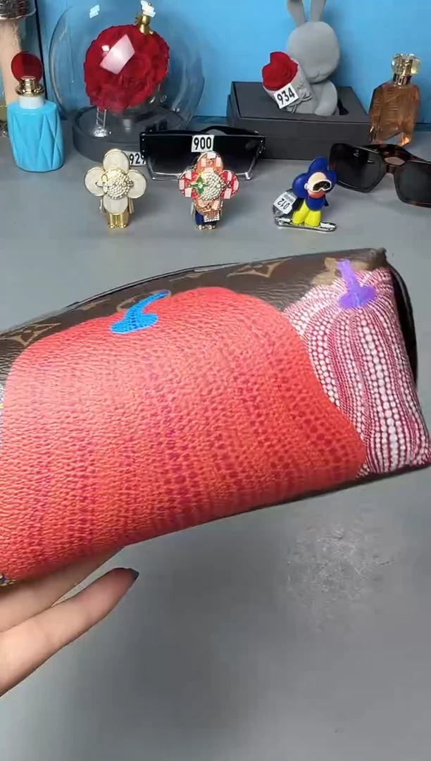 PU1595手工无品牌， 七天无理由
