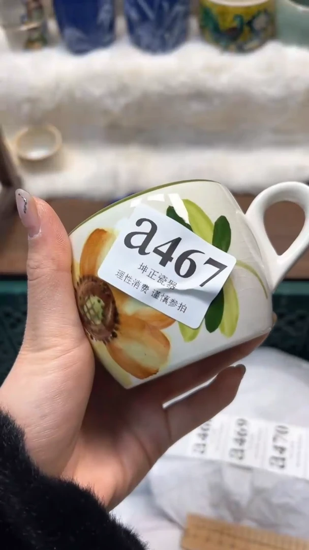 【闪购商品】瓷片          a467