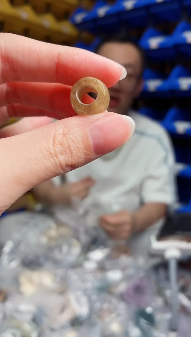 未镶嵌珠宝半成品水晶942
