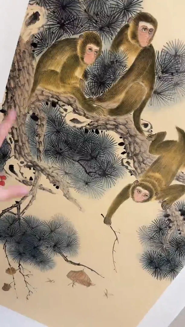 国画31李庆友大易美术馆本人作品