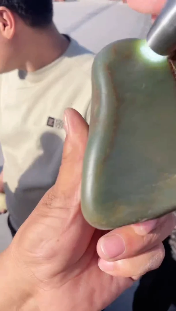 未镶嵌和田玉珠宝奇石原石