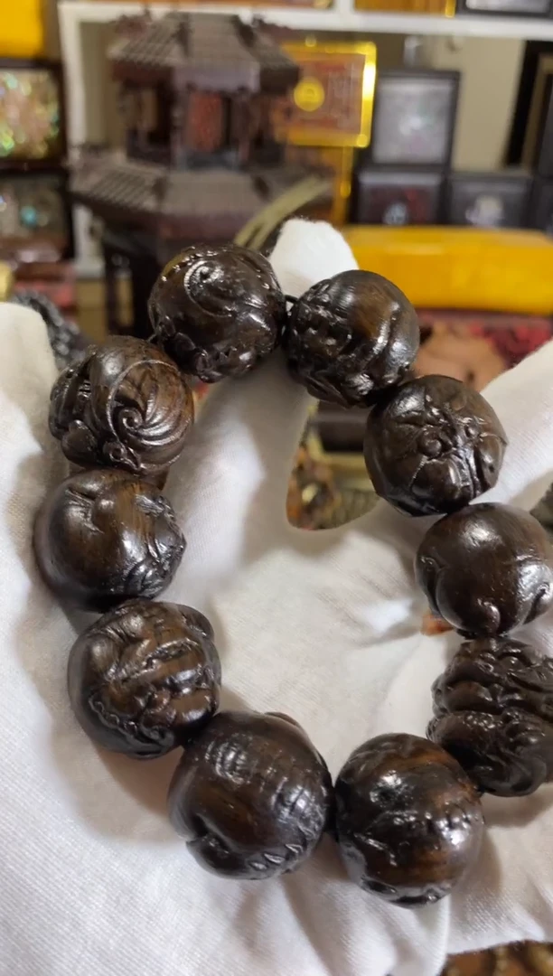 木中之王单圈龙生九子