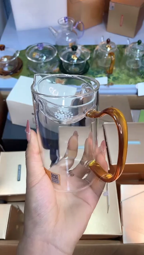 禾器/沁润茶海/琥珀