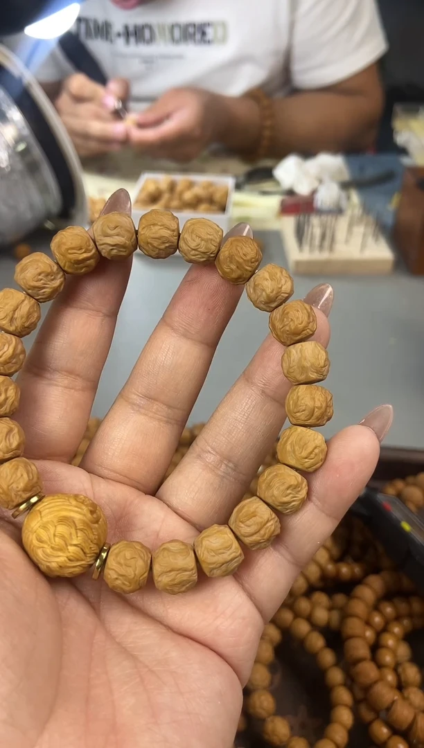 手串猴头核桃一**求龙蛇之变不退还